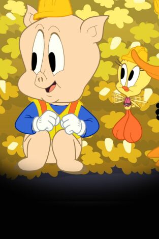 Bugs Bunny: ¡Manos a la obra!. T(T2). Bugs Bunny:... (T2): El desfile Porky-fecto
