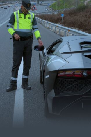 Control de carreteras. T(T8). Control de carreteras (T8): Ep.5