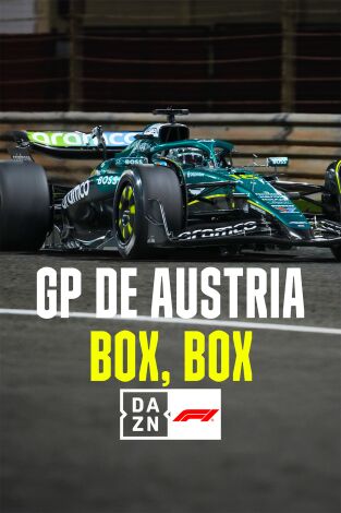 Mundial F1 - GP de Austria. T(2025). Mundial F1 - GP... (2025): Box, Box