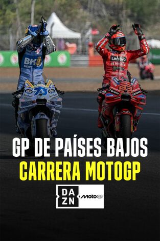 MotoGP - GP de Países Bajos. T(2025). MotoGP - GP de... (2025): Carrera MotoGP