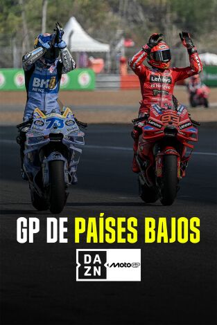 MotoGP - GP de Países Bajos. T(2025). MotoGP - GP de... (2025): Sprint MotoGP