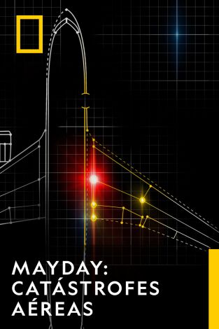 Especial Mayday: Catástrofes aéreas. Especial Mayday:...: Confusión mortal
