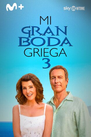 Mi gran boda griega 3