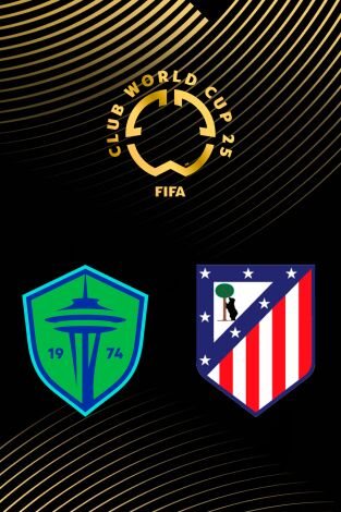 Jornada 2. Jornada 2: Seattle Sounders - At. Madrid