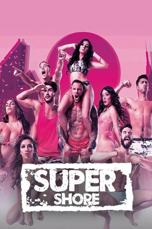 MTV Super Shore. T(T2). MTV Super Shore (T2): Ep.6