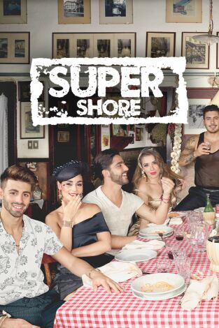 MTV Super Shore. T(T3). MTV Super Shore (T3): Piazza Afrodisíaca