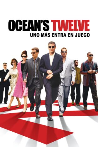 Ocean's Twelve: Uno más entra en juego