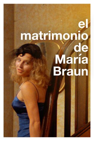 El matrimonio de María Braun