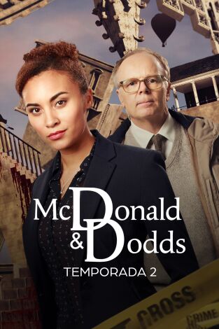 McDonald & Dodds. T(T2). McDonald & Dodds (T2)