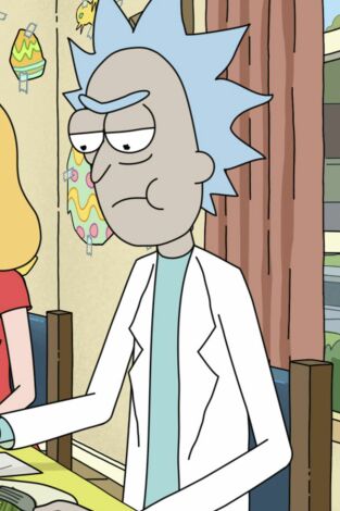 Rick y Morty. T(T8). Rick y Morty (T8): Ep.4 