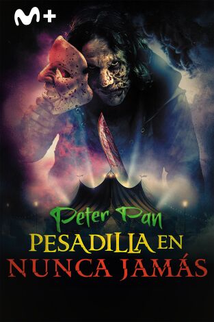 Peter Pan, pesadilla en Nunca Jamás