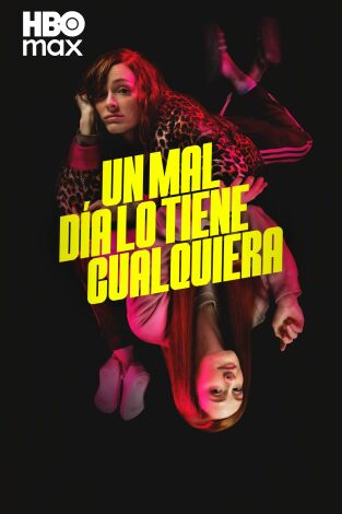 Un mal día lo tiene cualquiera