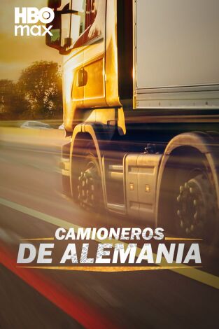 Camioneros de Alemania