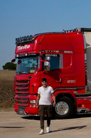 Camioneros de Alemania. T(T3). Camioneros de Alemania (T3): Ep.8