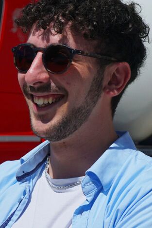 Camioneros de Alemania. T(T3). Camioneros de Alemania (T3): Ep.9