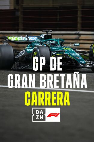 Mundial F1 - GP de Gran Bretaña. T(2025). Mundial F1 - GP... (2025): Carrera
