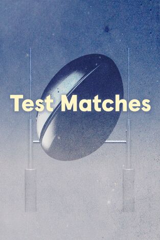 Rugby Test Matches