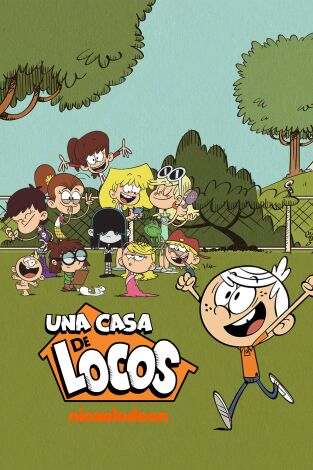 Una casa de locos. T(T6). Una casa de locos (T6): Los anillos de los abuelillos; Lynn y orden