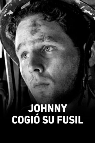 Johnny cogió su fusil