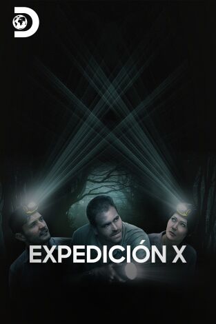 Expedición X. T(T1). Expedición X (T1)