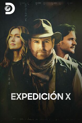 Expedición X, Season 4. T(T4). Expedición X, Season 4 (T4)