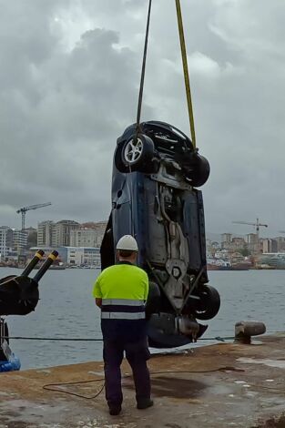 Control de puertos. T(T2). Control de puertos (T2): Ep.5