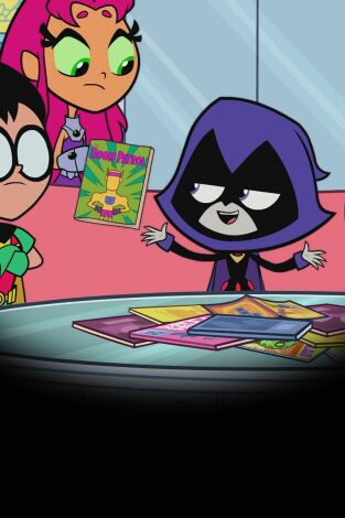 Teen Titans Go!. T(T9). Teen Titans Go! (T9): El club de cómics de DC
