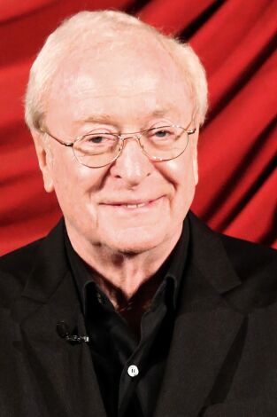 Con mi propia voz. T(T1). Con mi propia voz (T1): Michael Caine