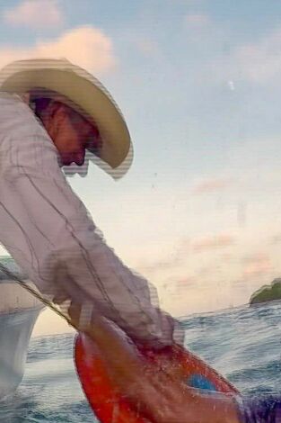 Dúo de supervivientes: México y Colombia. T(T2). Dúo de... (T2): Los Tuxtlas