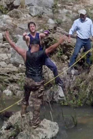 Dúo de supervivientes: México y Colombia. T(T2). Dúo de... (T2): La Venta