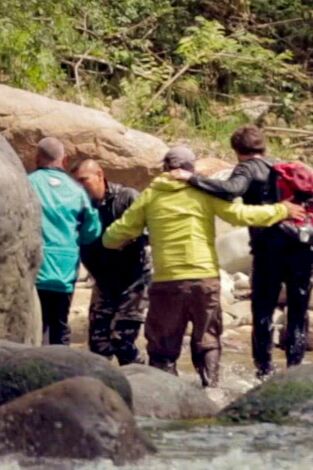 Dúo de supervivientes: México y Colombia. T(T2). Dúo de... (T2): Orizaba