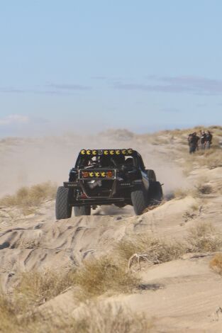 Diesel brothers. Diesel brothers: El regreso del Kodiak