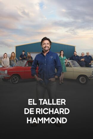 El taller de Richard Hammond. T(T3). El taller de Richard Hammond (T3)