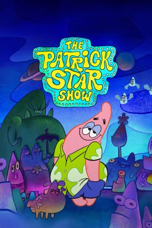 Patricio es la estrella (dobles). T(T4). Patricio es la... (T4): Ep.1