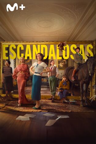 Escandalosas