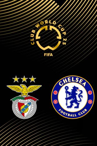 Octavos de final. Octavos de final: Benfica - Chelsea