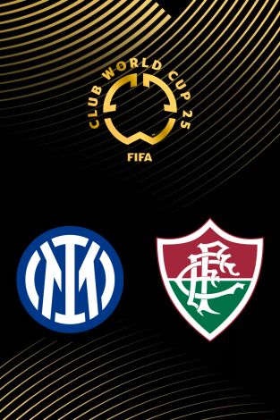 Octavos de final. Octavos de final: Inter - Fluminense