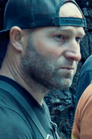 La fiebre del oro: aguas bravas, Season 9. La fiebre del oro:...: Lucha por tu vida