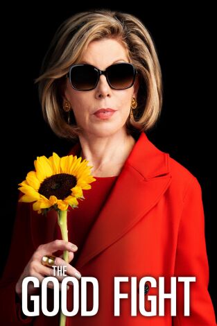 The Good Fight. T(T6). The Good Fight (T6): Ep.1 El principio del fin