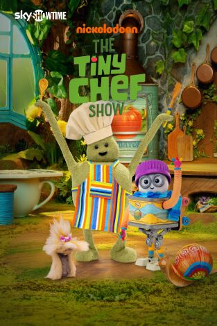 The Tiny Chef Show