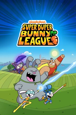 Superliga Bunny. T(T1). Superliga Bunny (T1): Tipo guay / Quesombis