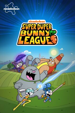 Superliga Bunny. T(T1). Superliga Bunny (T1)