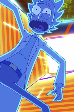 Rick y Morty. T(T8). Rick y Morty (T8): Ep.7 