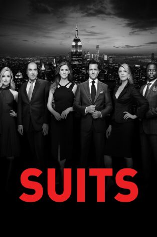 Suits. T(T3). Suits (T3): Ep.11 Secretos enterrados