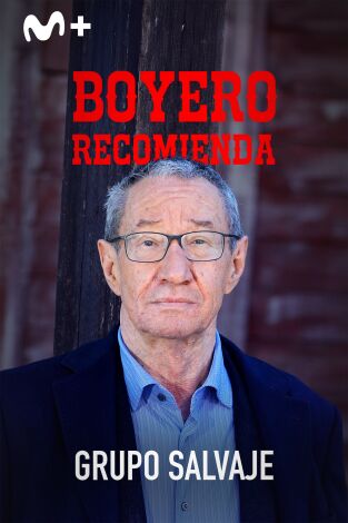 Boyero recomienda. T(T1). Boyero recomienda (T1): Boyero recomienda "Grupo salvaje"