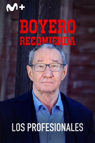 Boyero recomienda. T(T1). Boyero recomienda (T1): Boyero recomienda "Los profesionales"