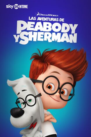 Las aventuras de Peabody y Sherman