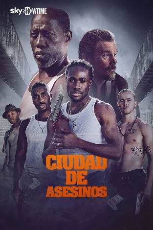 Ciudad de asesinos