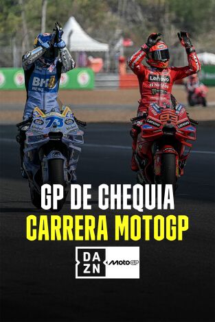 MotoGP - GP de Chequia. T(2025). MotoGP - GP de... (2025): Carrera MotoGP