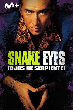 Snake Eyes (Ojos de serpiente)